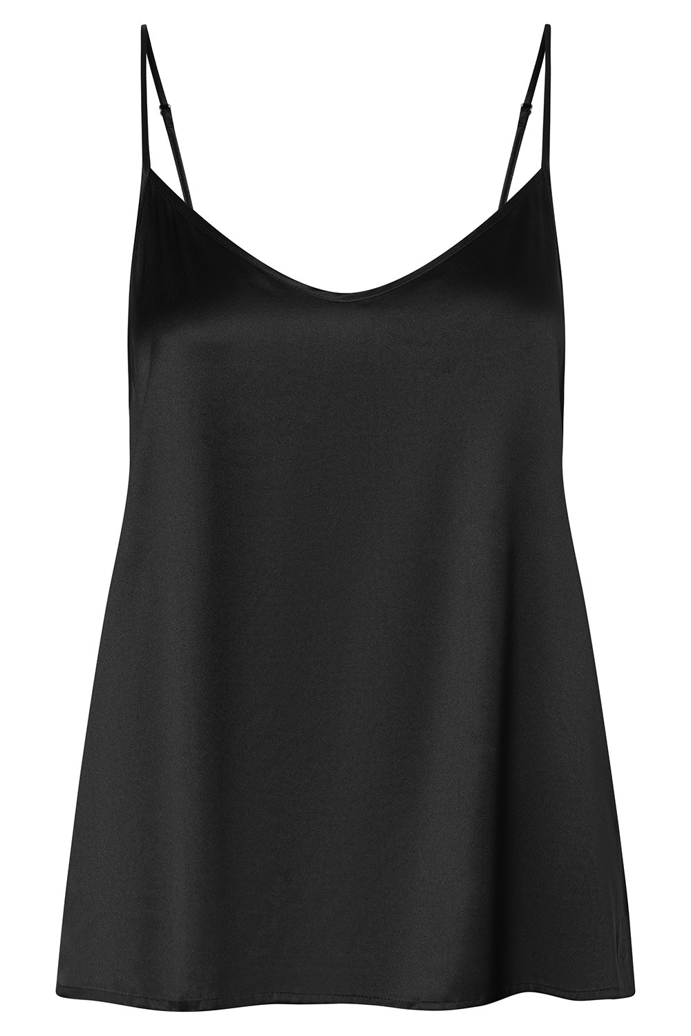 Hollow von Féraud Top Spaghetti-Träger