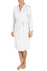 Frontalbild von Féraud Mantel Knielang