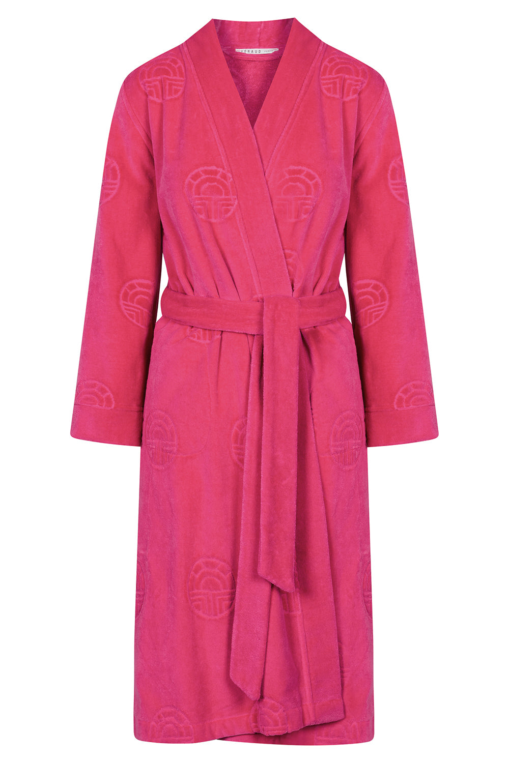 Hollow von Féraud Mantel Knielang