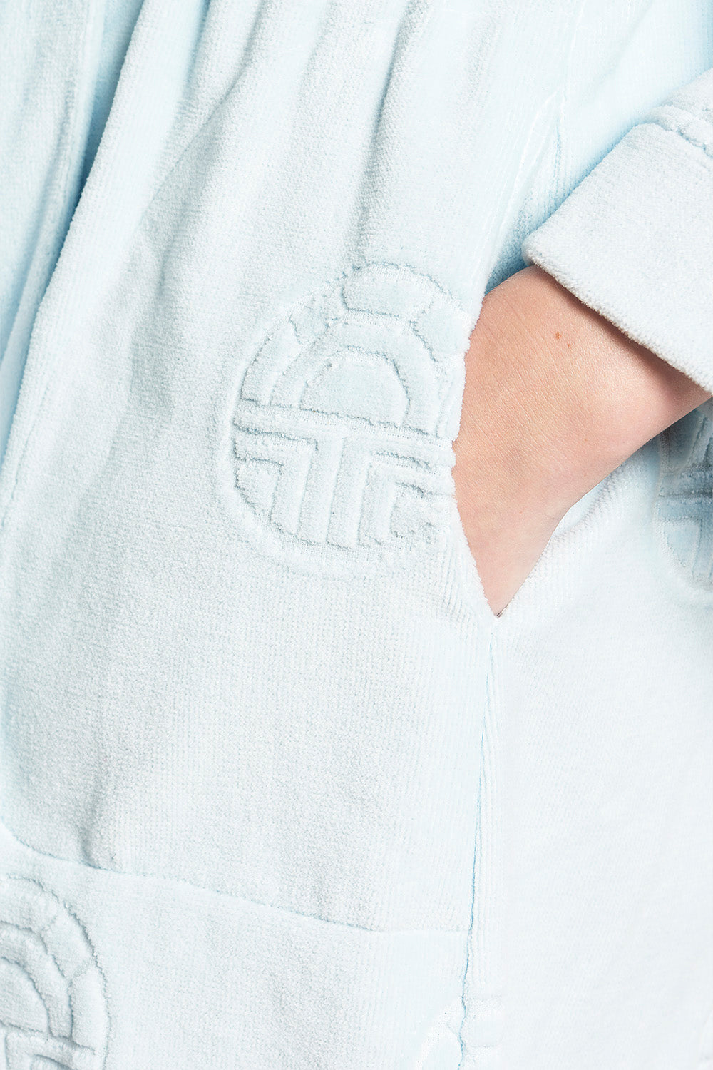 Detailbild von Féraud Mantel Knielang