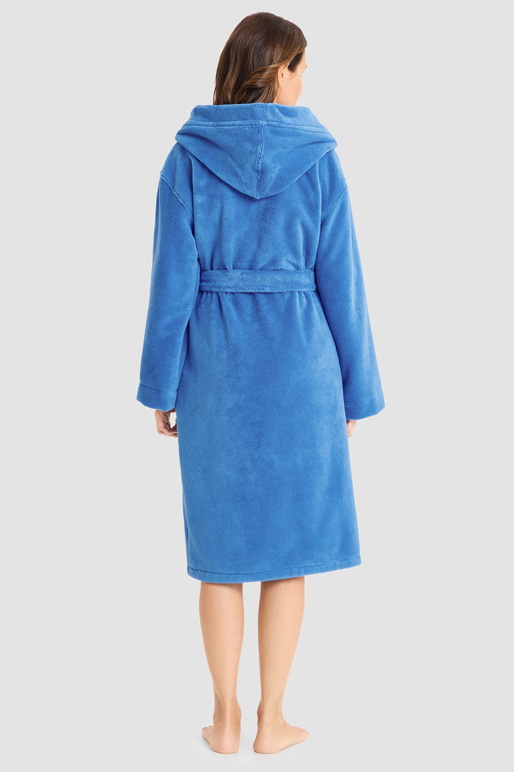 Rückansicht von Féraud Mantel Midi