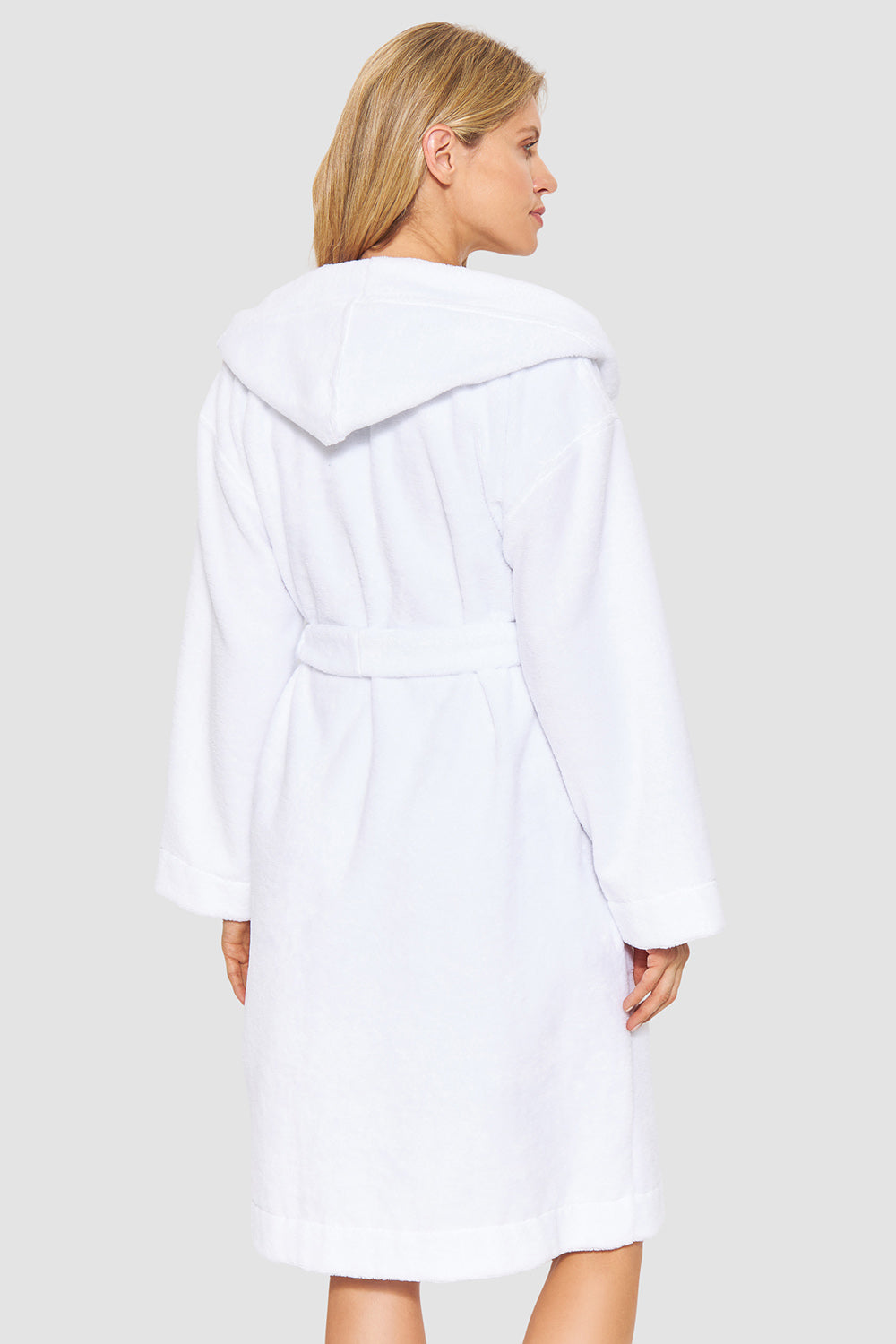 Rückansicht von Féraud Mantel Midi