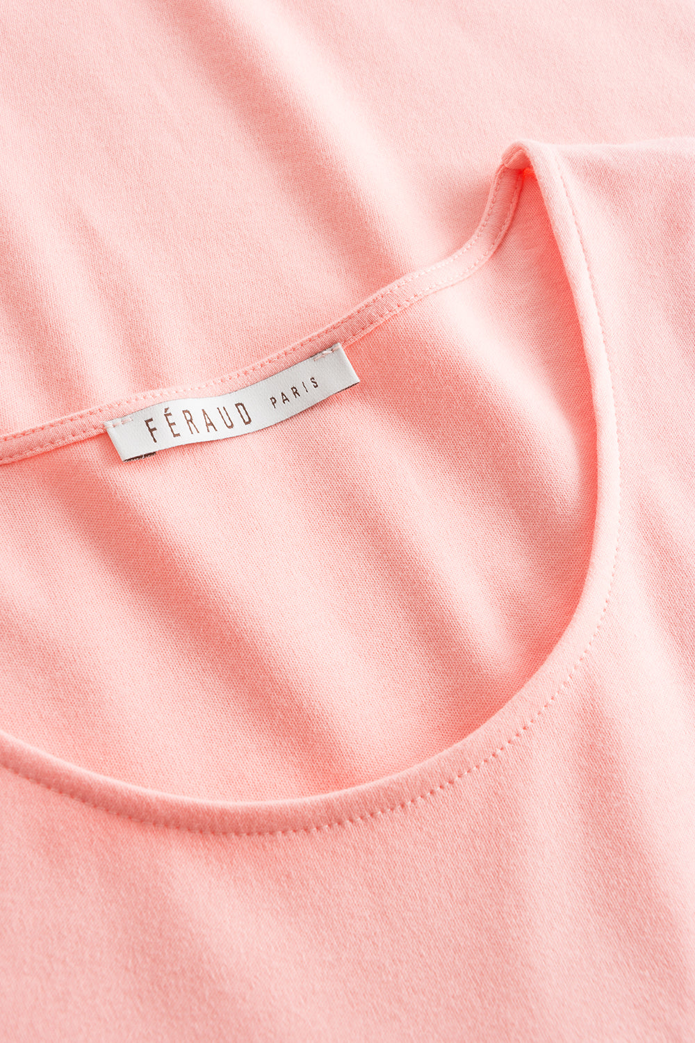 Detailbild von Féraud Nachthemd Knielang