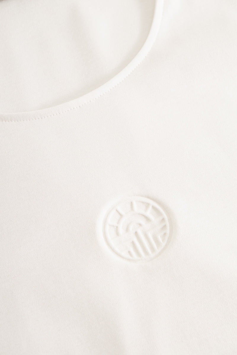 Detailbild von Féraud Nachthemd Knielang