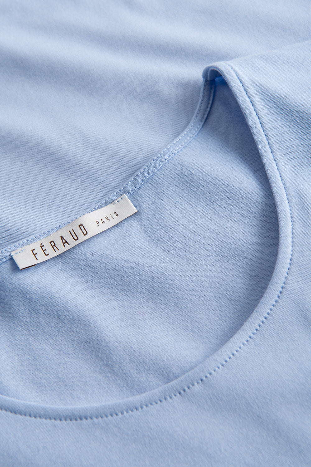 Detailbild von Féraud Nachthemd Knielang