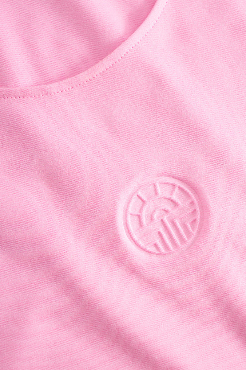 Detailbild von Féraud Nachthemd Knielang