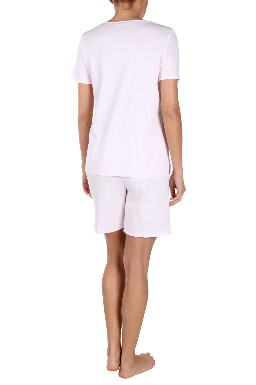 Rückansicht von Féraud Pyjama Kurz