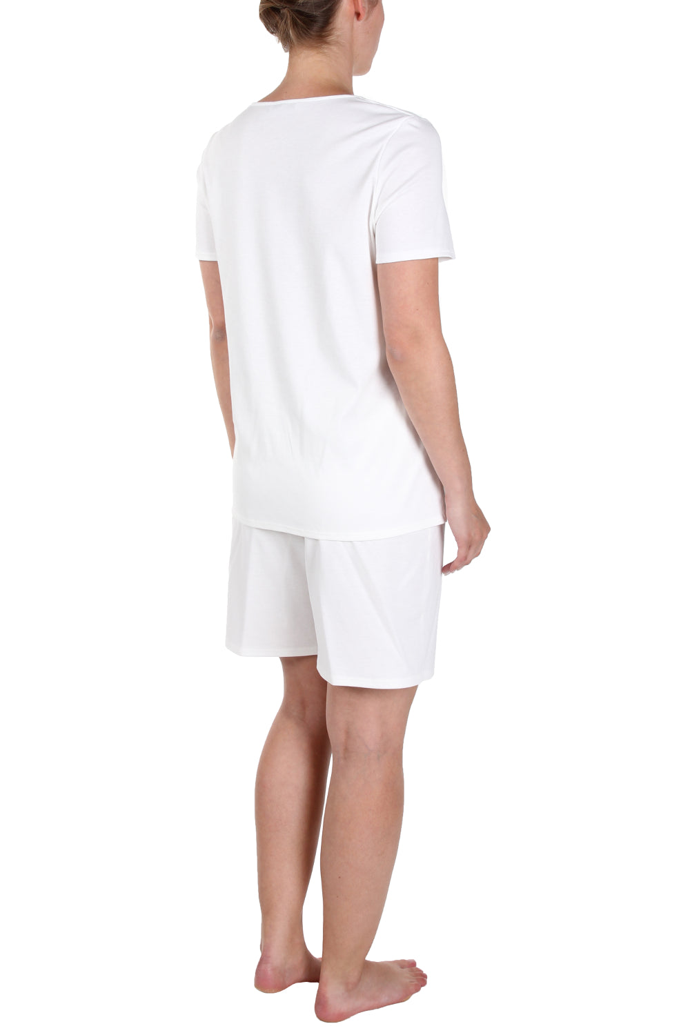 Rückansicht von Féraud Pyjama Kurz