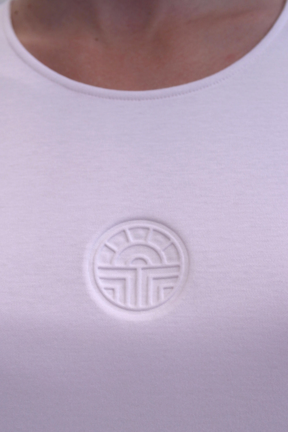 Detailbild von Féraud Nachthemd Knielang