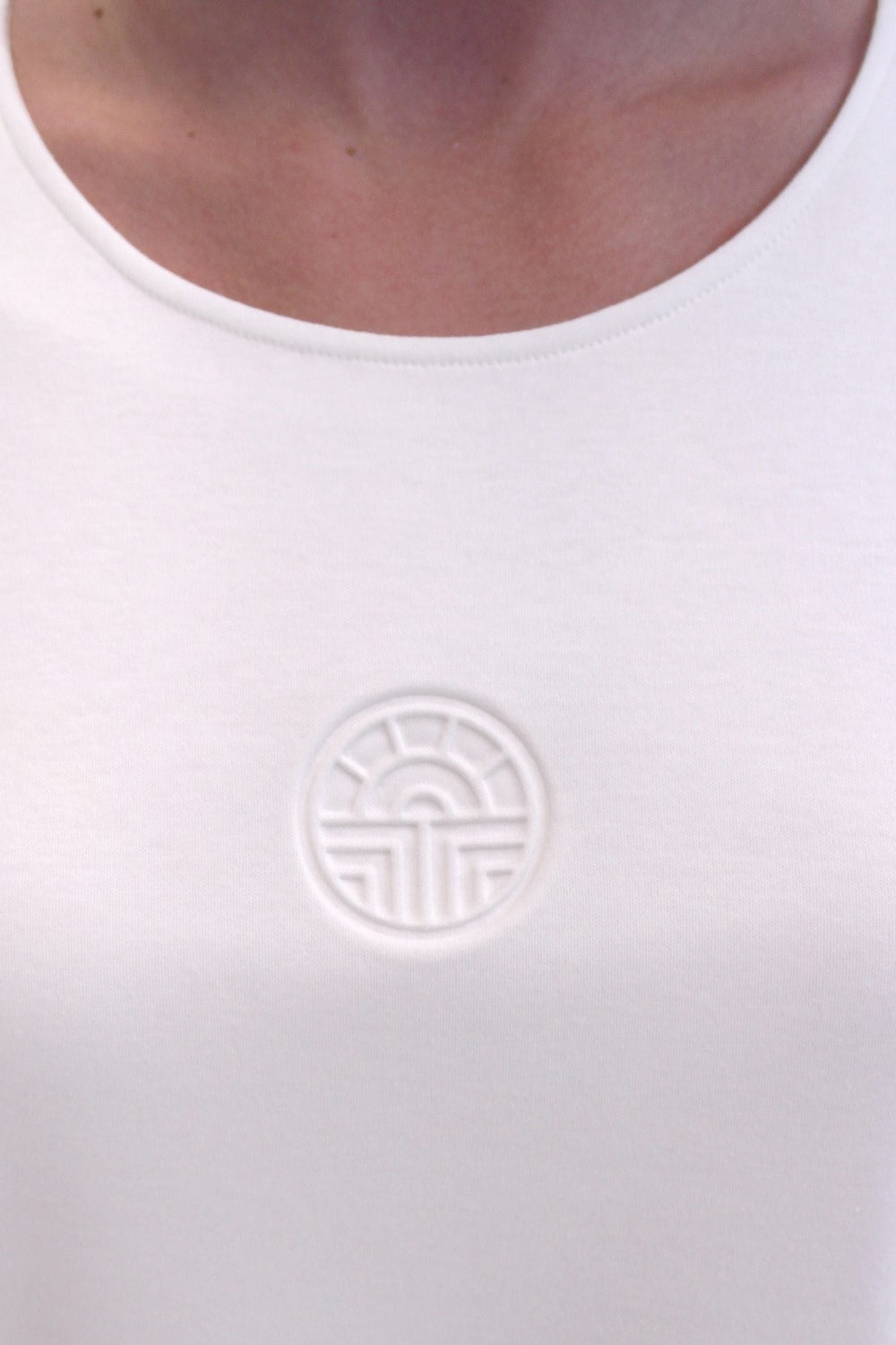 Detailbild von Féraud Nachthemd Knielang