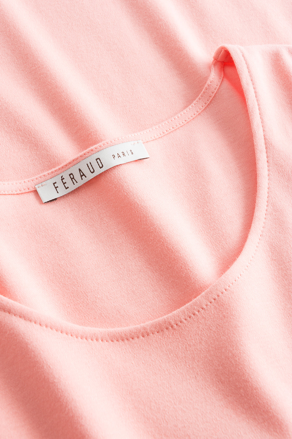 Detailbild von Féraud Nachthemd Knielang