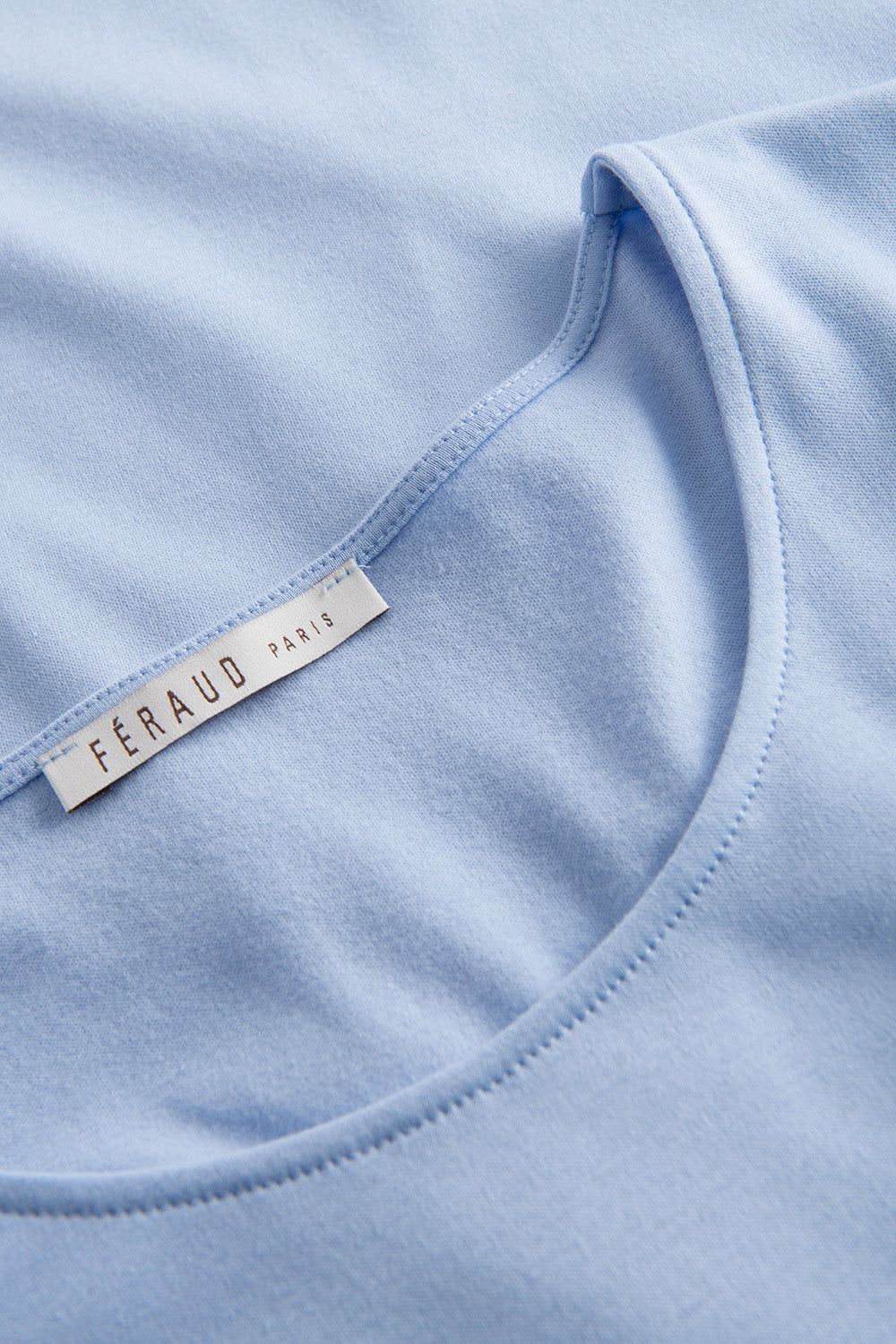 Detailbild von Féraud Nachthemd Knielang