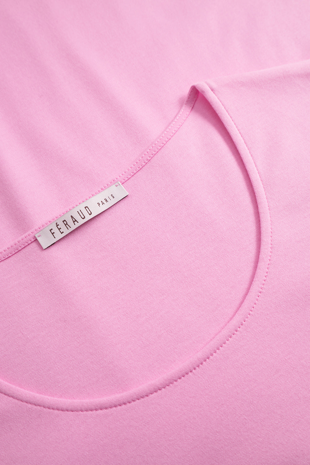 Detailbild von Féraud Nachthemd Knielang