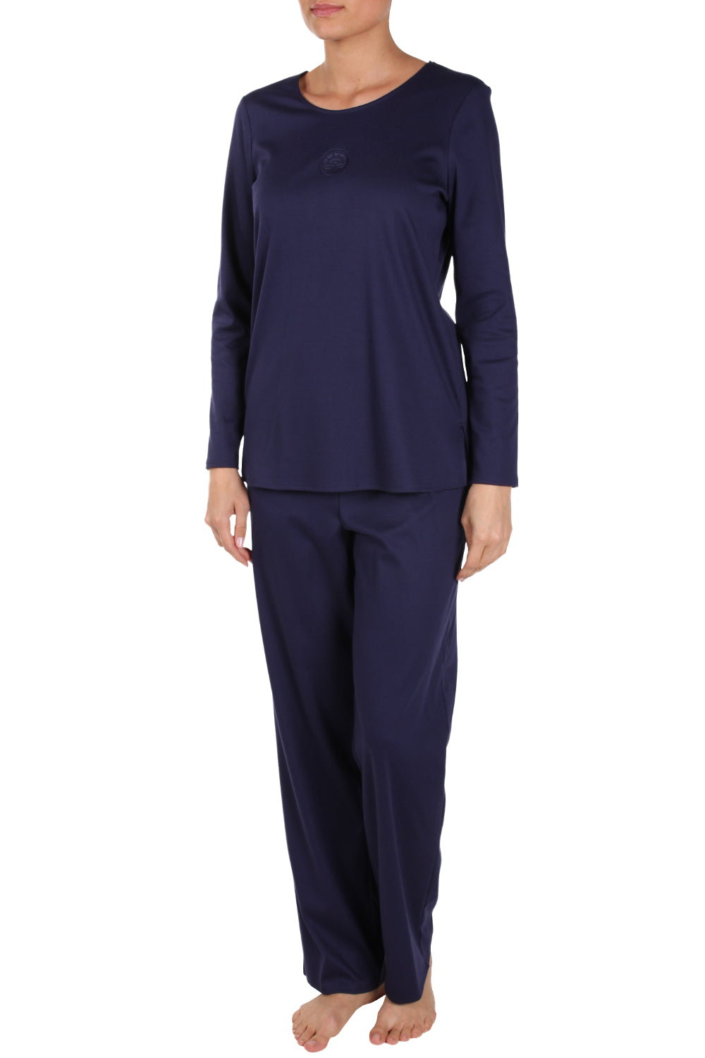 Frontalbild von Féraud Pyjama Lang