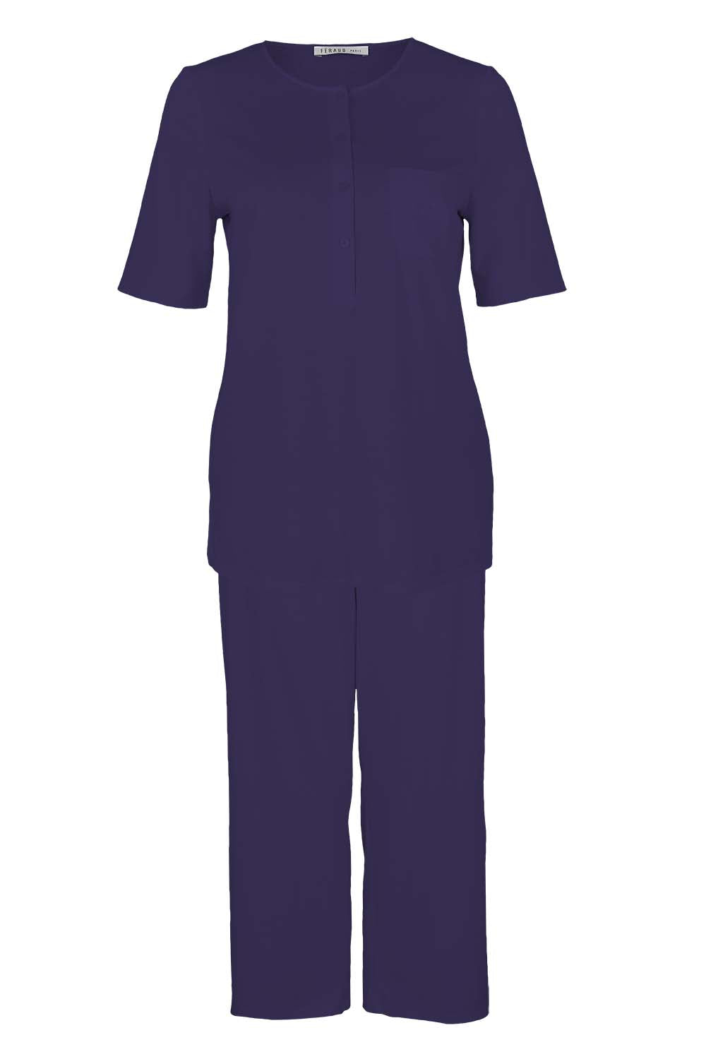Hollow von Féraud Pyjama 7/8-Hose