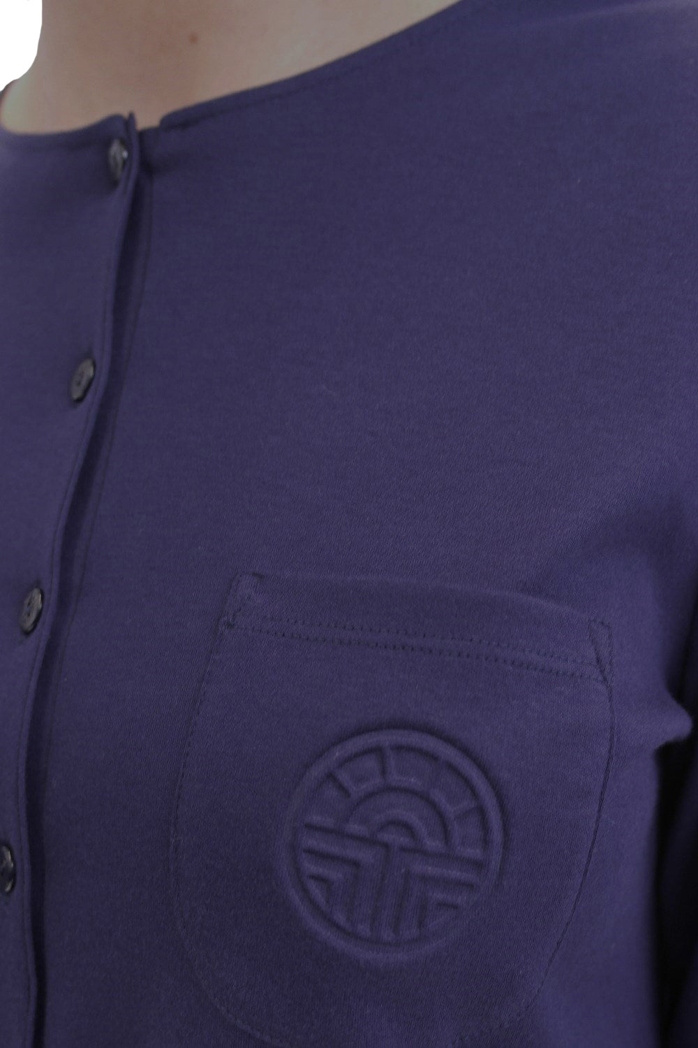 Detailbild von Féraud Pyjama 7/8-Hose