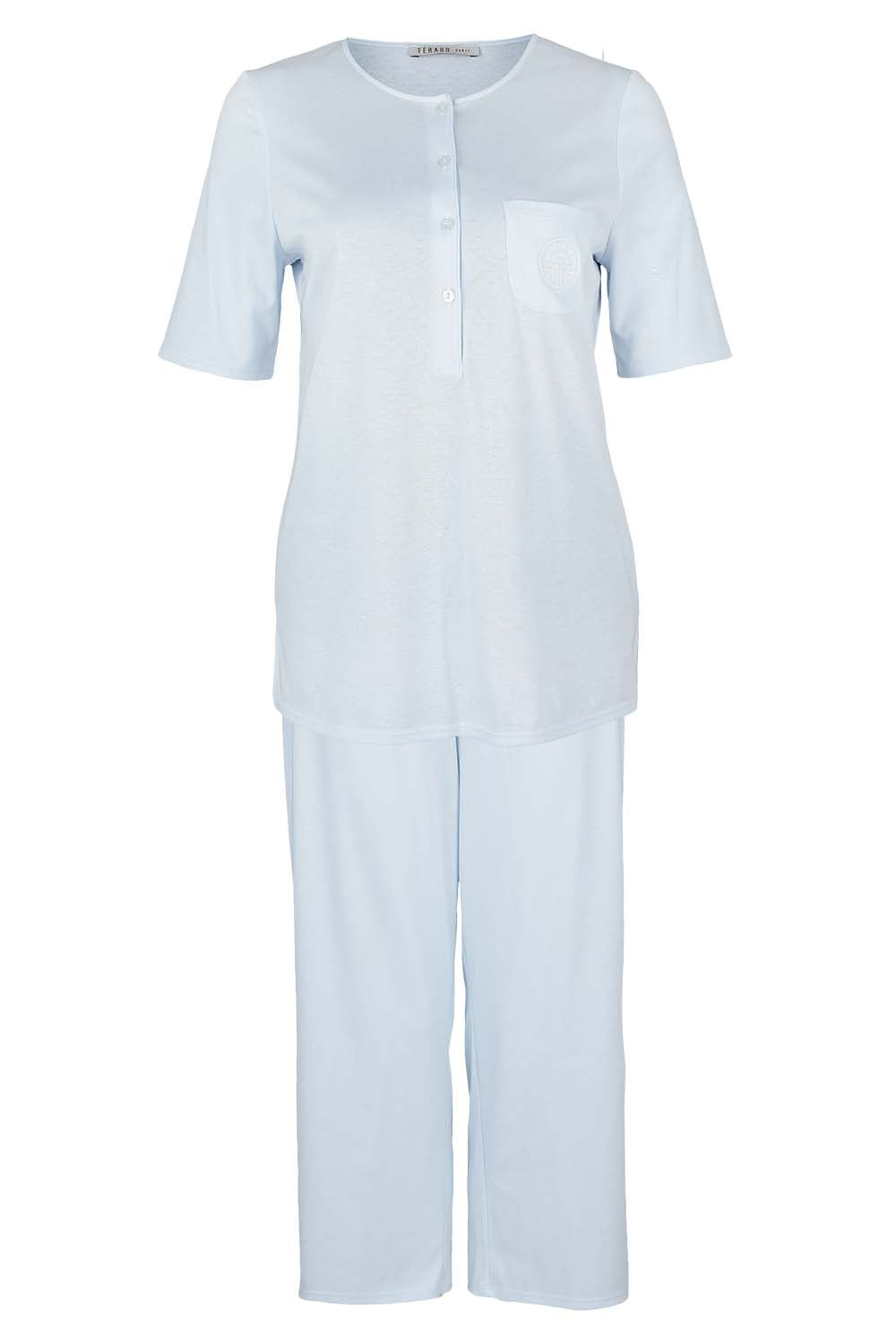 Hollow von Féraud Pyjama 7/8-Hose
