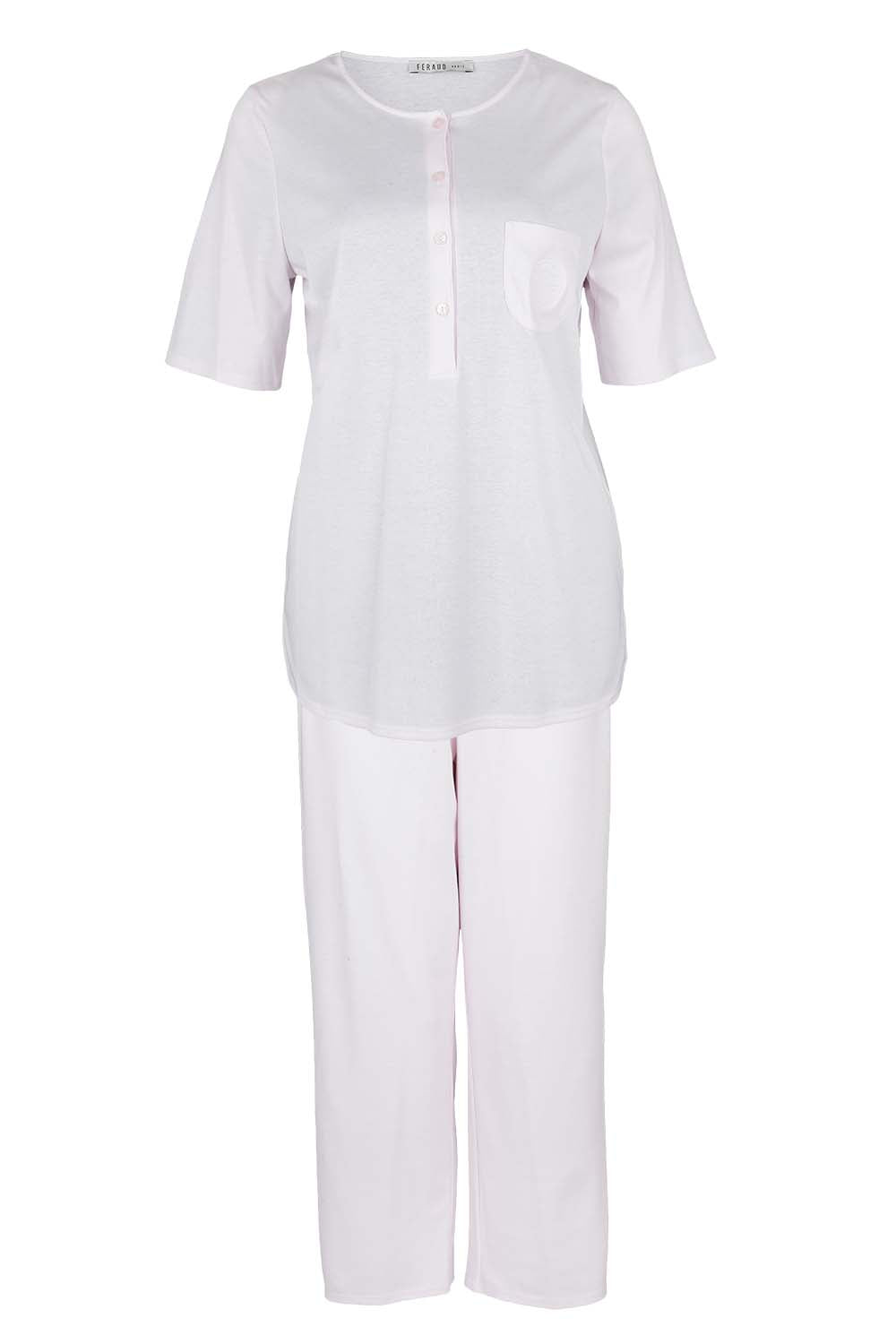 Hollow von Féraud Pyjama 7/8-Hose
