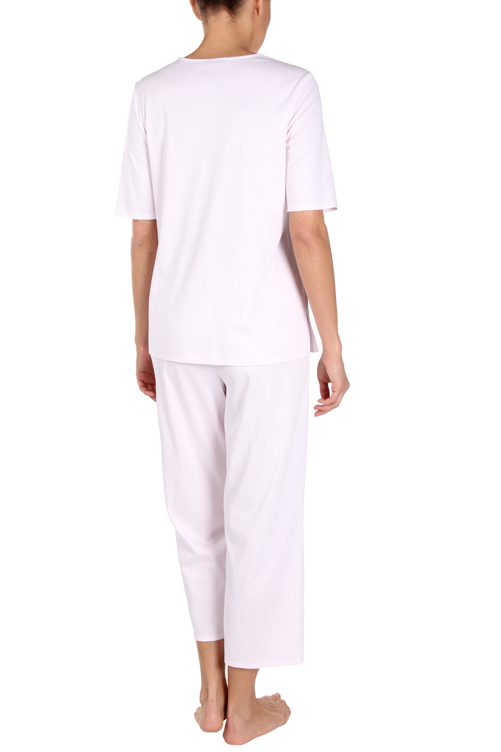 Rückansicht von Féraud Pyjama 7/8-Hose