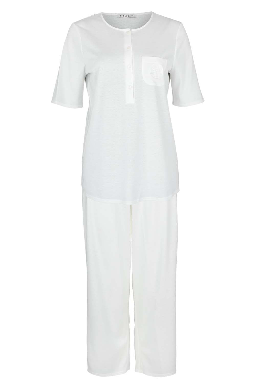 Hollow von Féraud Pyjama 7/8-Hose