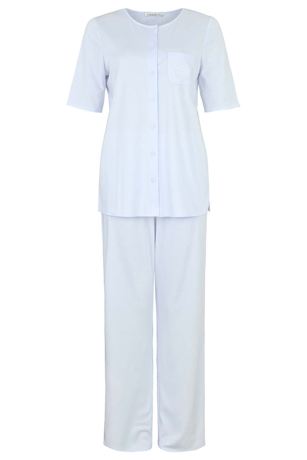 Hollow von Féraud Pyjama Kurzarm