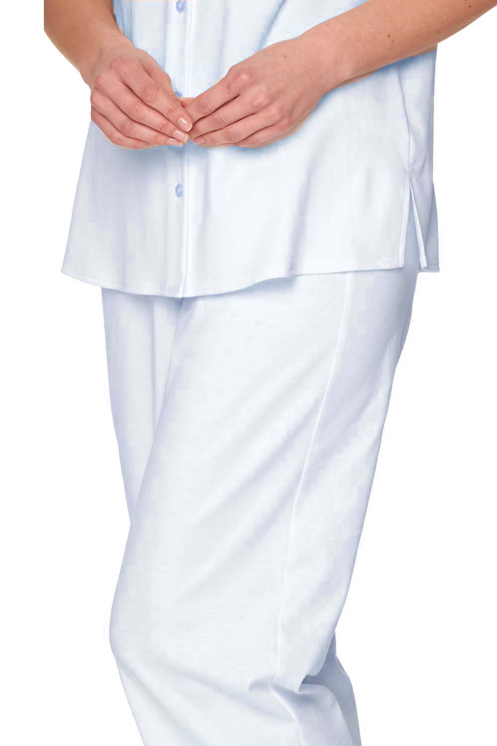Detailbild von Féraud Pyjama Kurzarm
