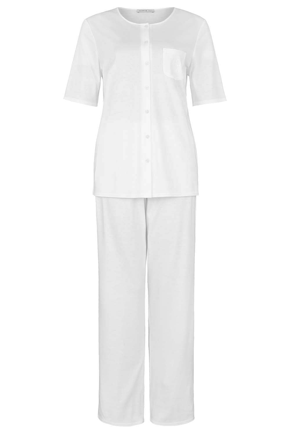 Hollow von Féraud Pyjama Kurzarm