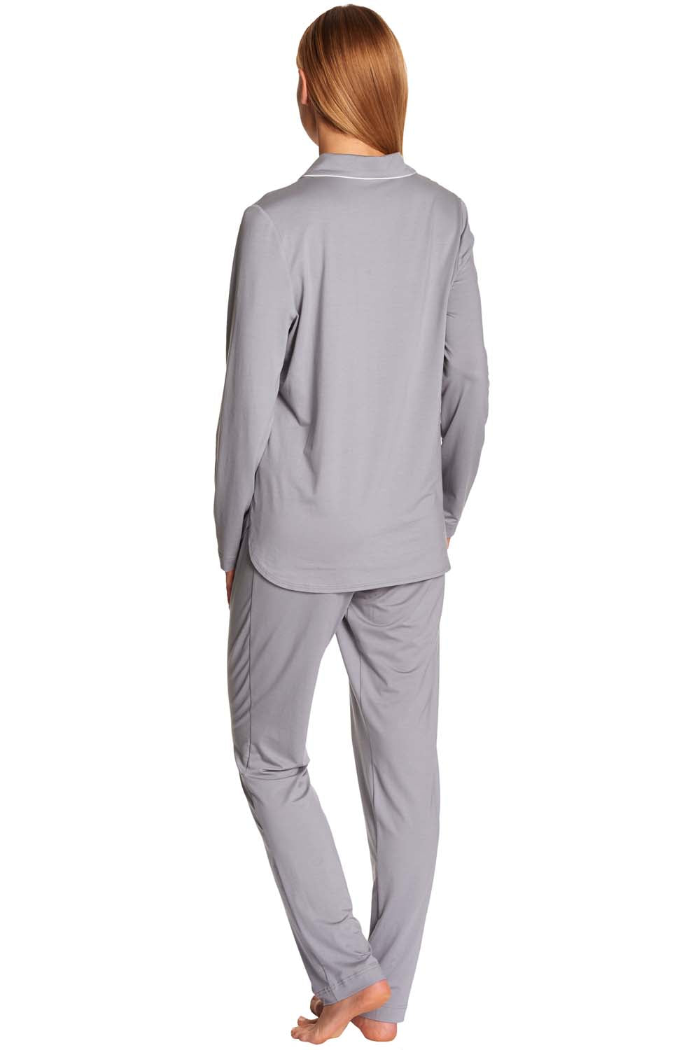 Rückansicht von Féraud Pyjama Lang