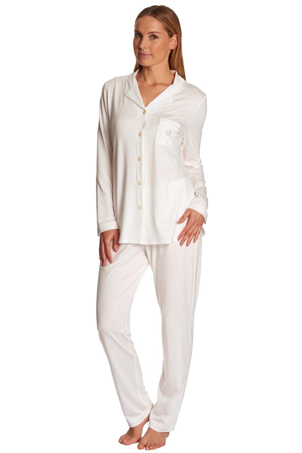 Frontalbild von Féraud Pyjama Lang