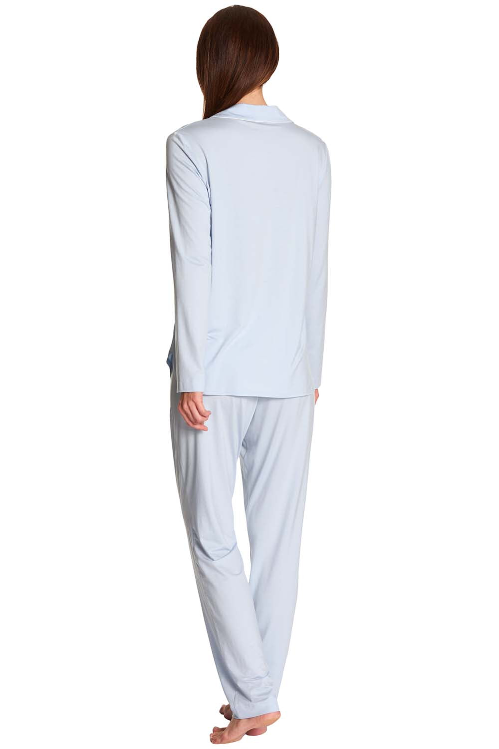Rückansicht von Féraud Pyjama Lang