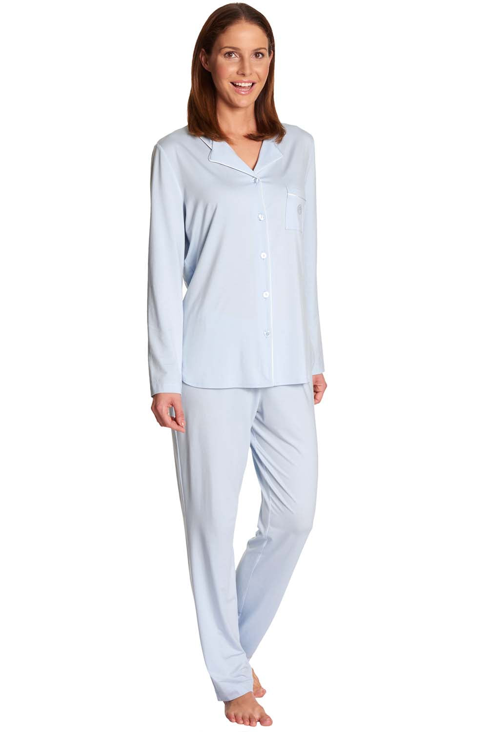 Frontalbild von Féraud Pyjama Lang
