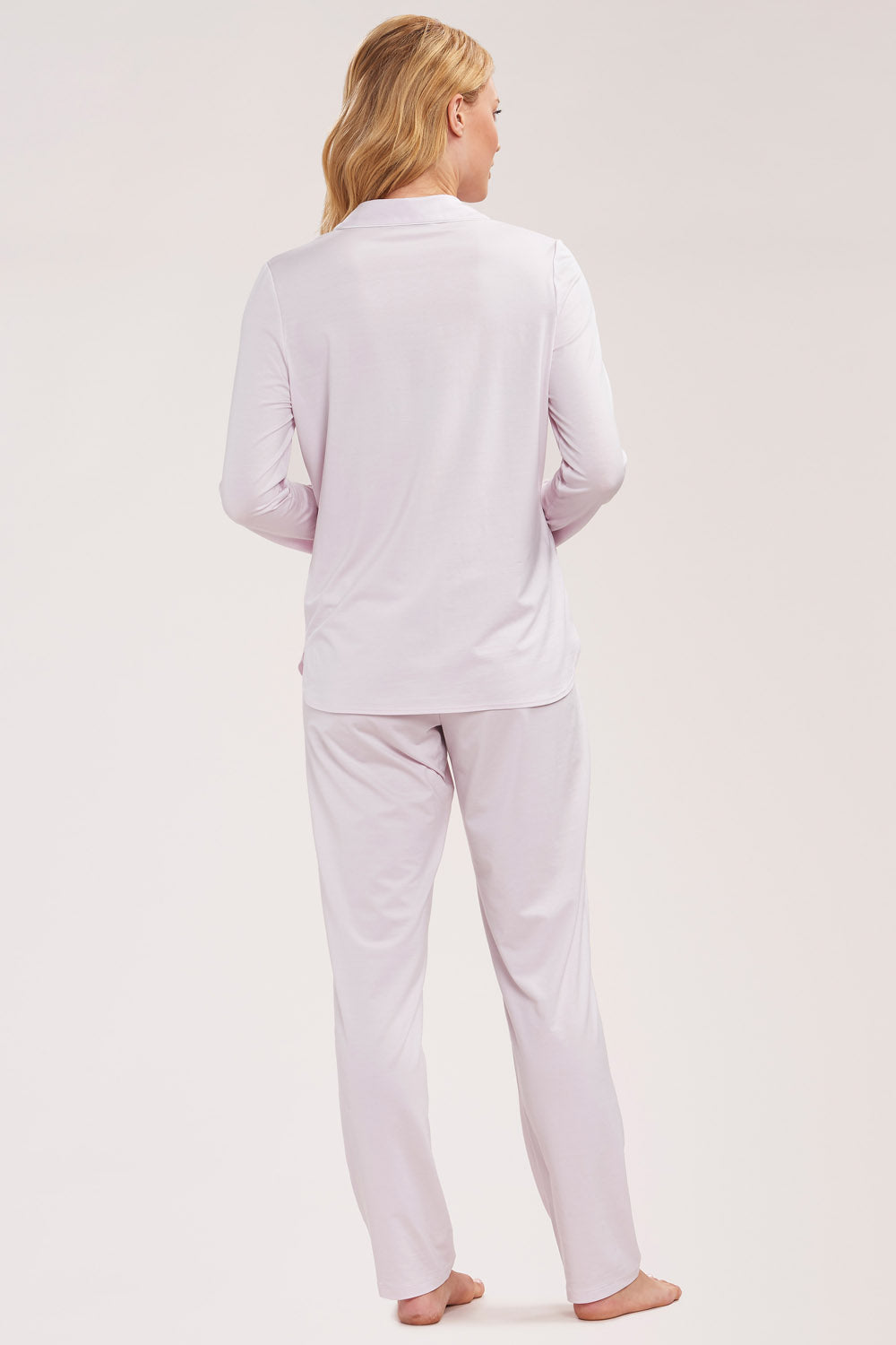 Rückansicht von Féraud Pyjama Lang