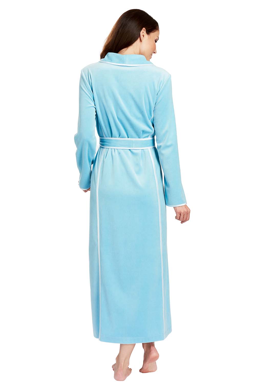 Rückansicht von Féraud Mantel Maxi