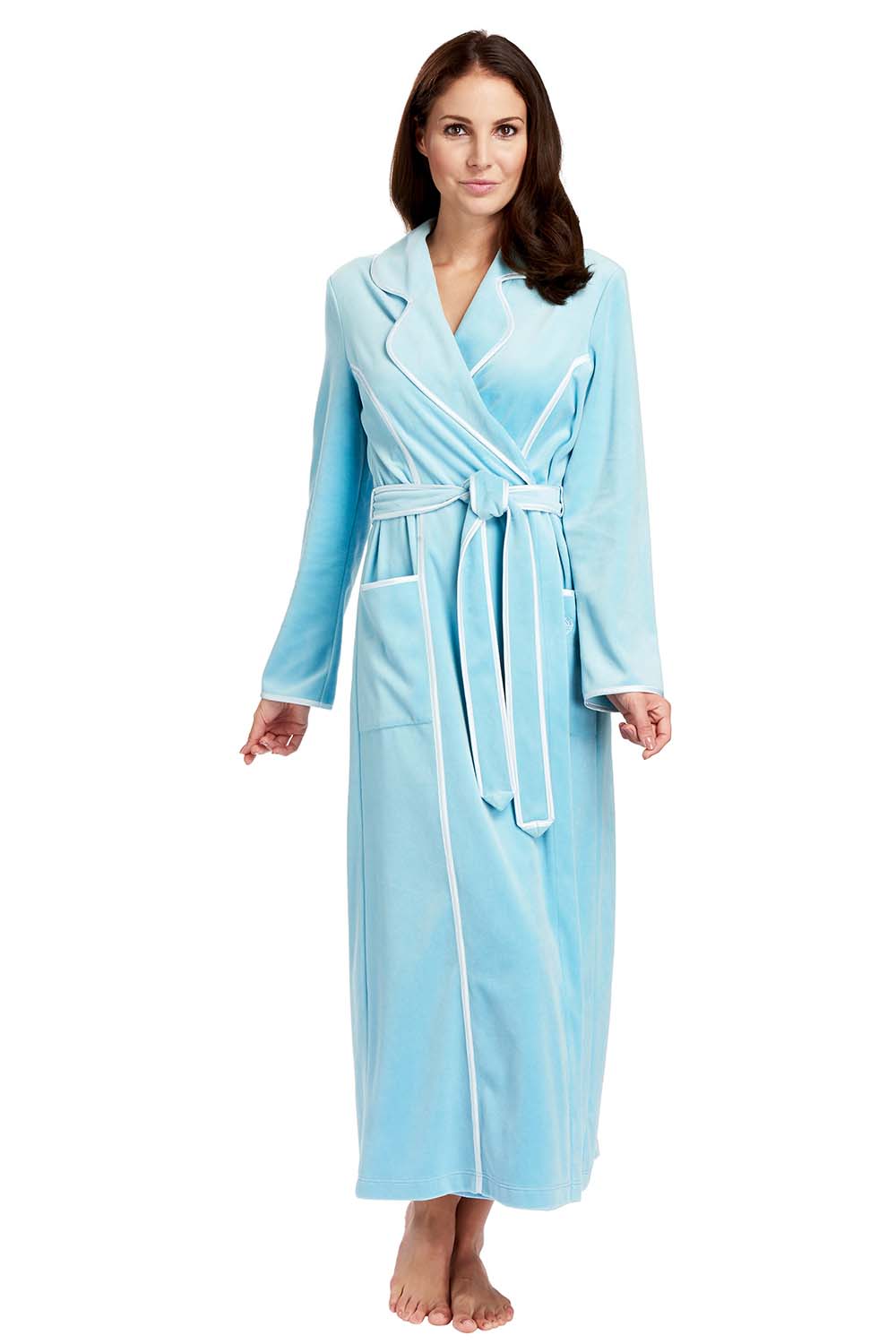 Frontalbild von Féraud Mantel Maxi