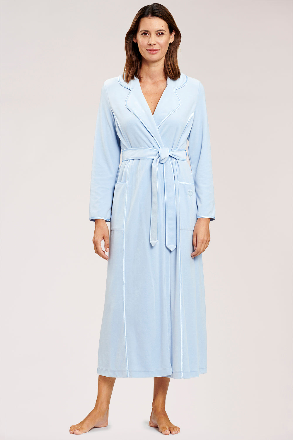 Frontalbild von Féraud Mantel Maxi