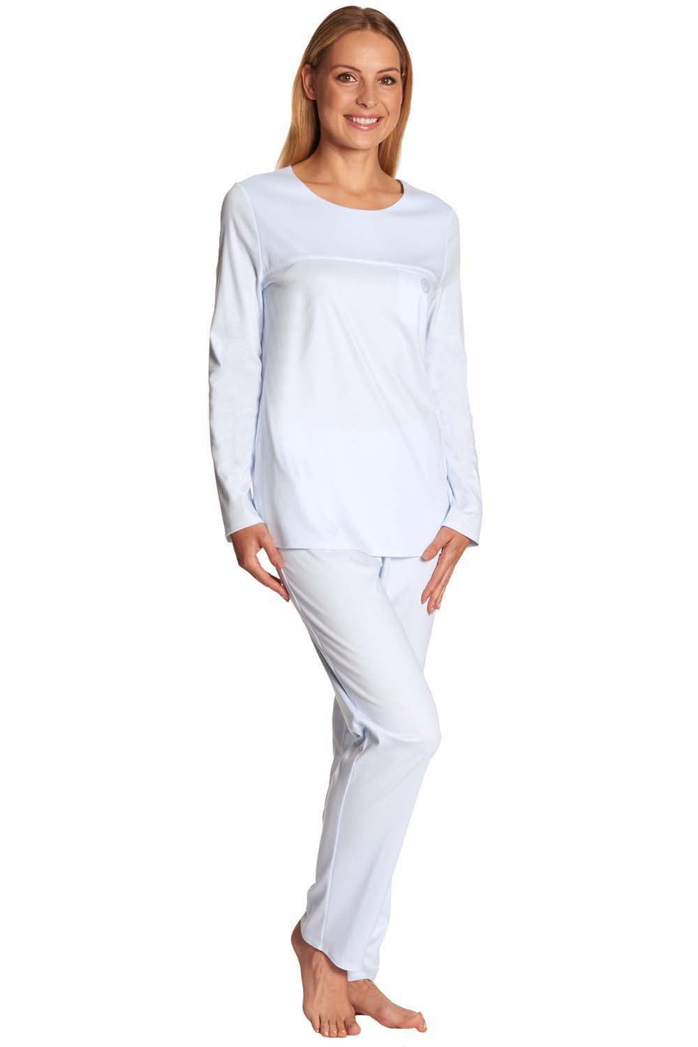 Frontalbild von Féraud Pyjama Lang