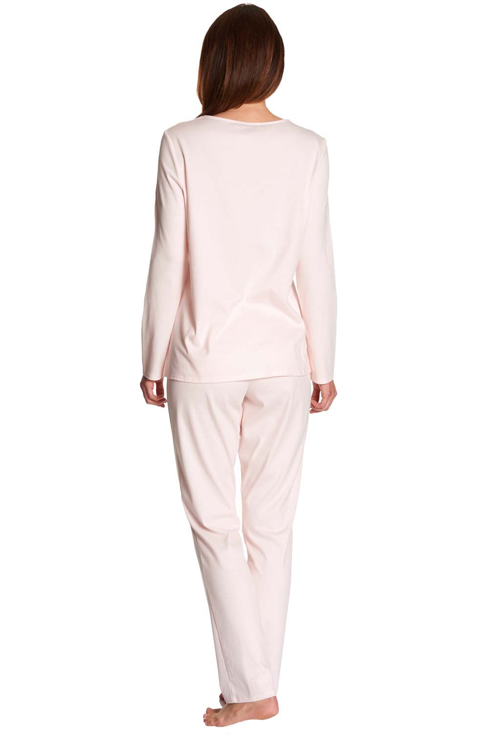 Rückansicht von Féraud Pyjama Lang