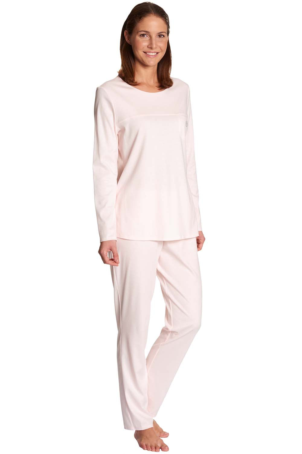 Frontalbild von Féraud Pyjama Lang