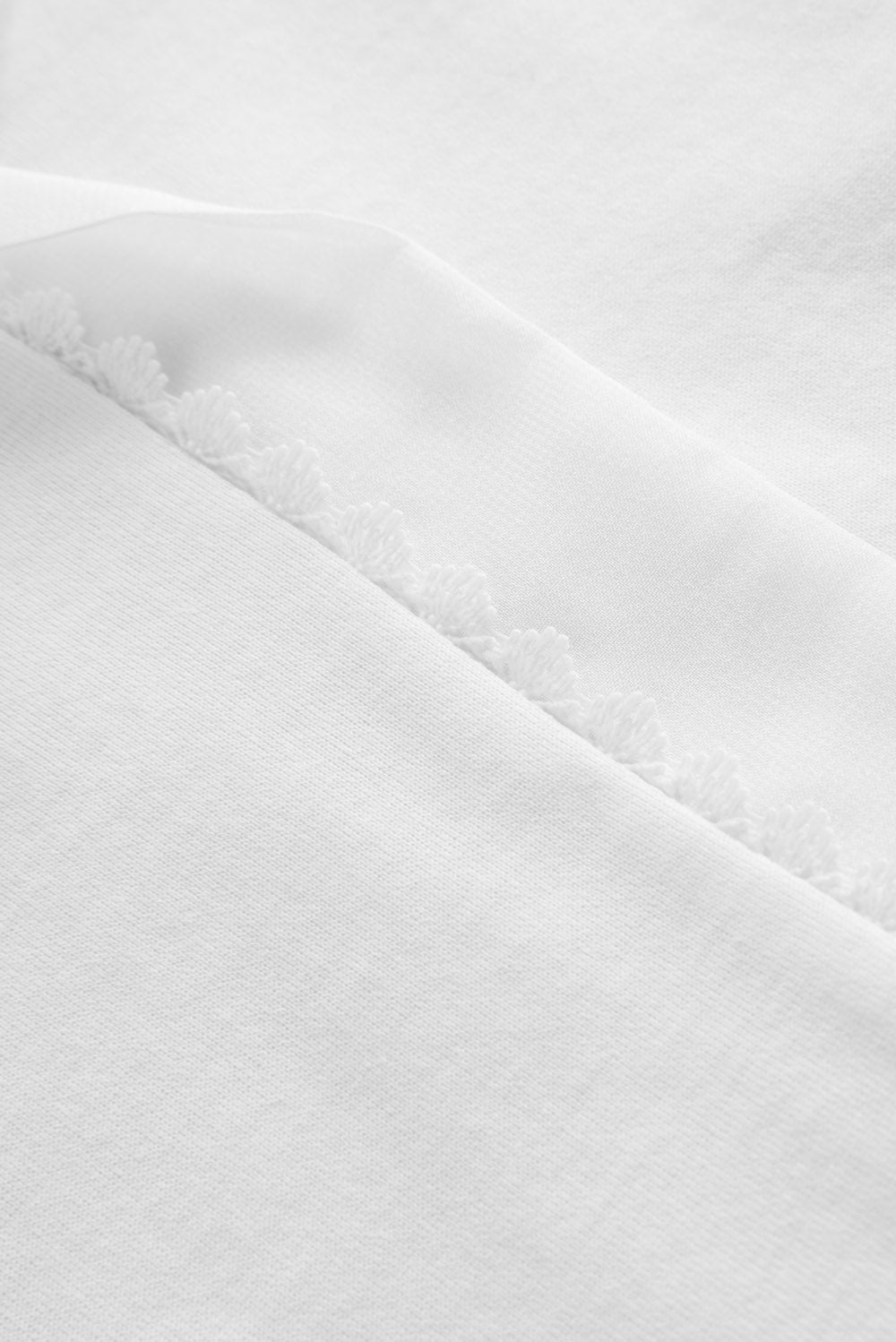 Detailbild von Féraud Nachthemd Langarm
