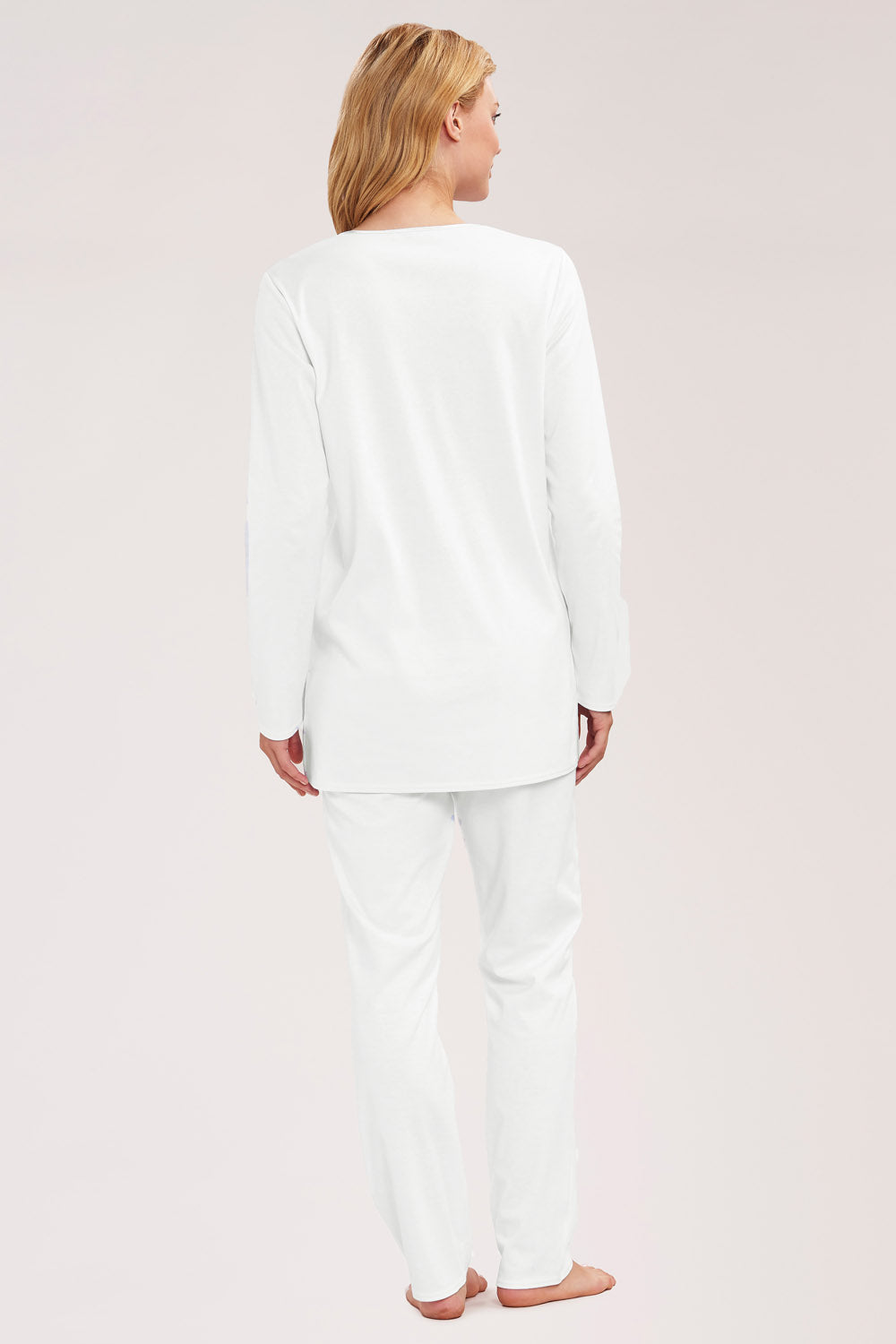 Rückansicht von Féraud Pyjama Lang