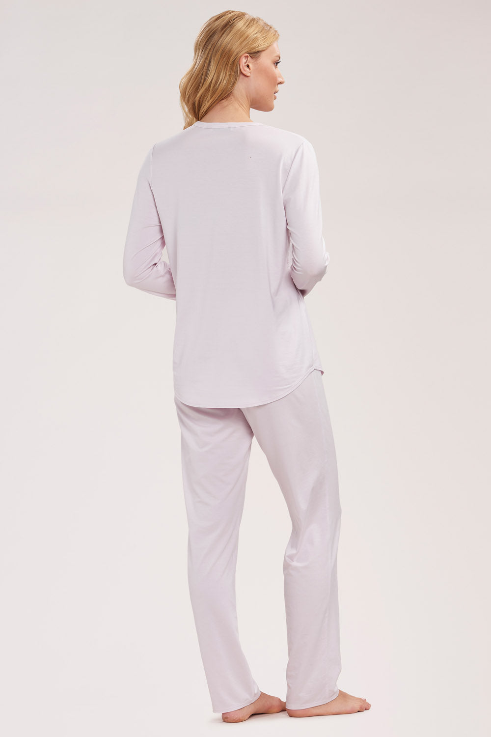 Rückansicht von Féraud Pyjama Lang