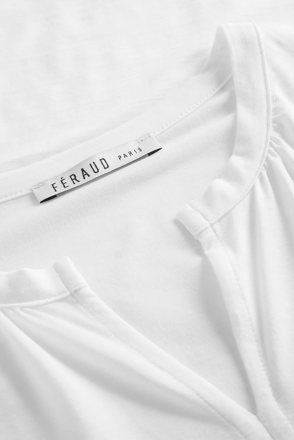 Ganzkörperbild von Féraud Pyjama Lang