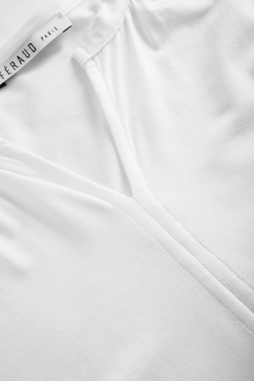 Detailbild von Féraud Nachthemd Langarm