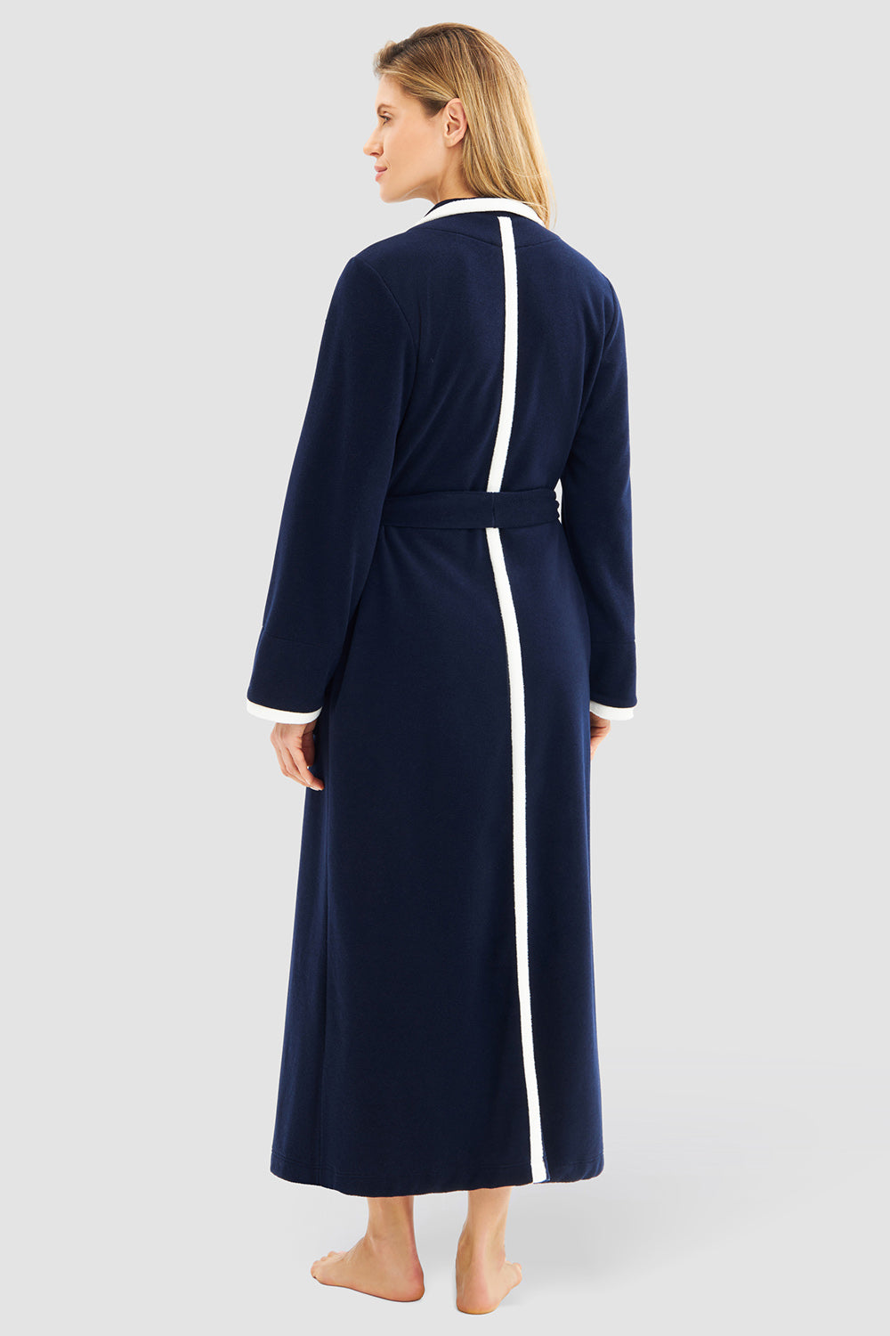 Rückansicht von Féraud Mantel Maxi