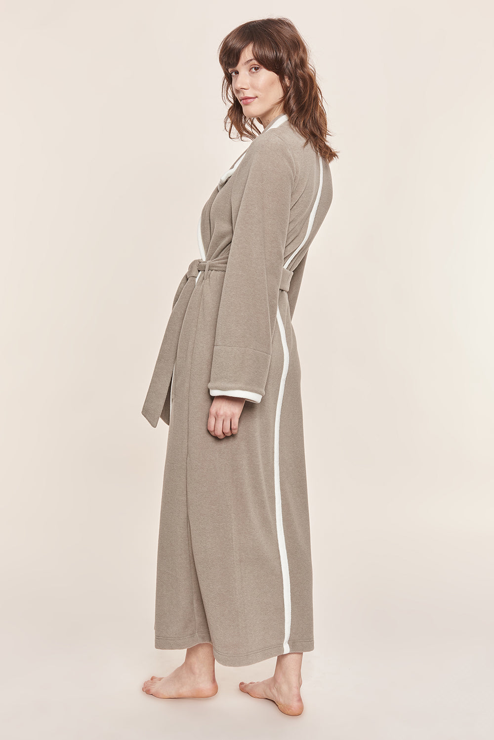 Rückansicht von Féraud Mantel Maxi