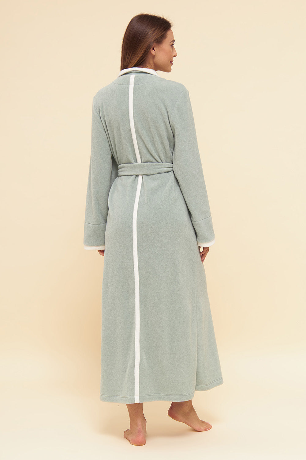 Rückansicht von Féraud Mantel Maxi