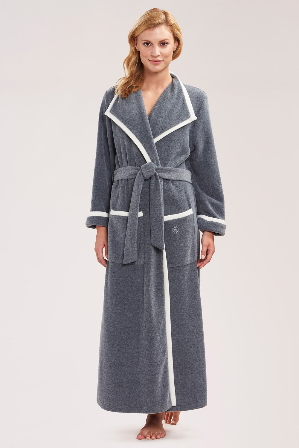 Frontalbild von Féraud Mantel Maxi