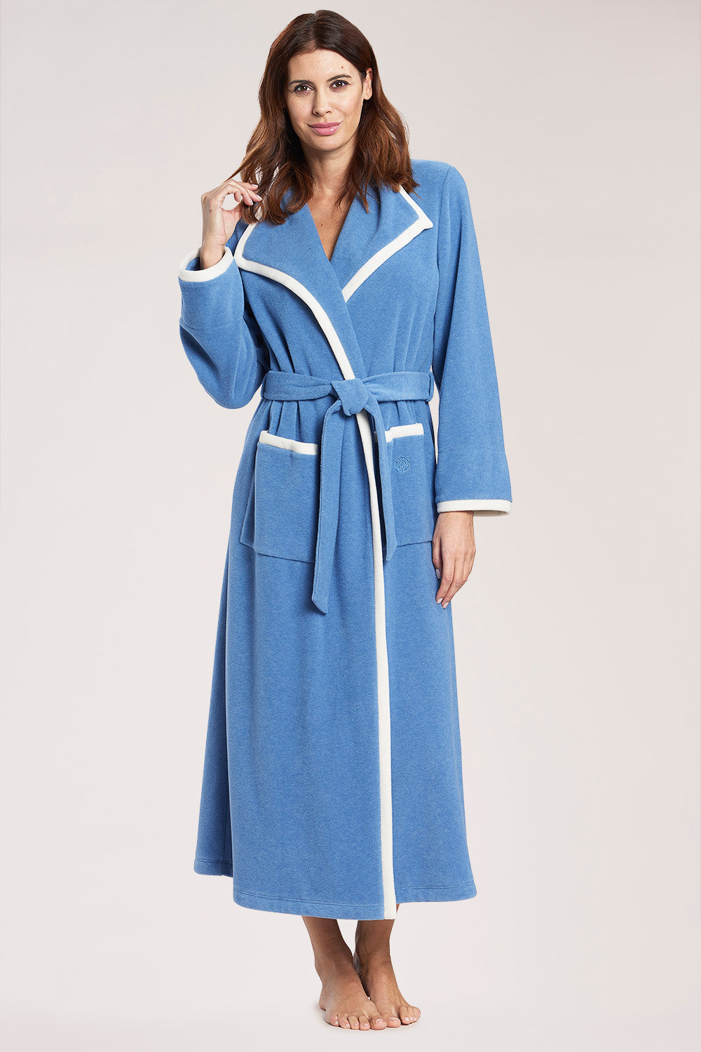 Frontalbild von Féraud Mantel Maxi