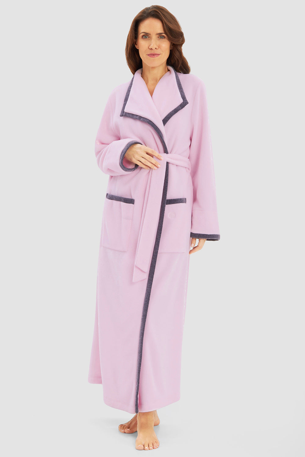 Frontalbild von Féraud Mantel Maxi