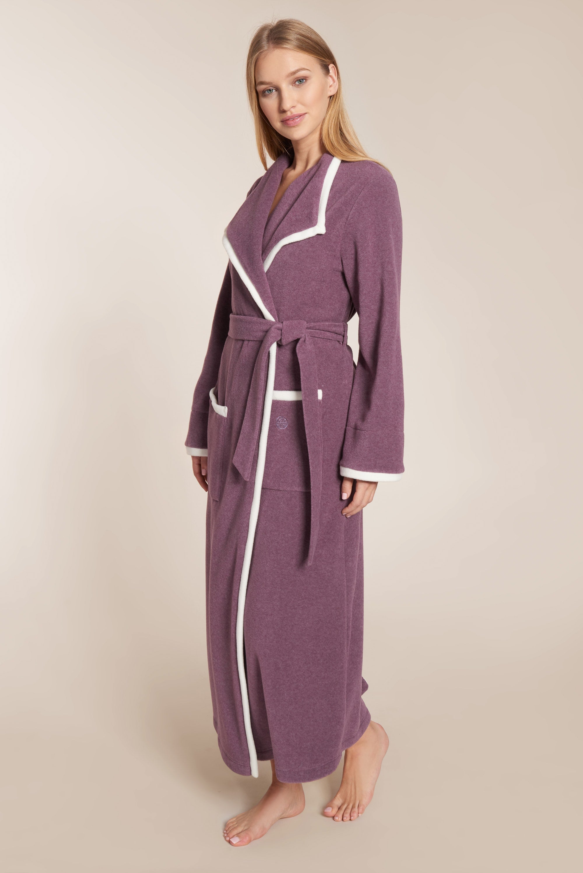 Frontalbild von Féraud Mantel Maxi